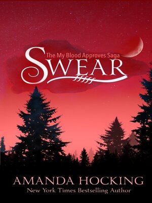 cover image of Swear